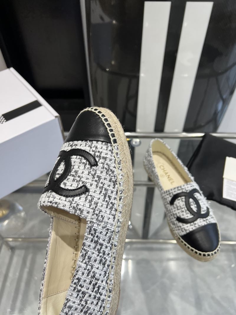 Chanel Fishermans Shoes